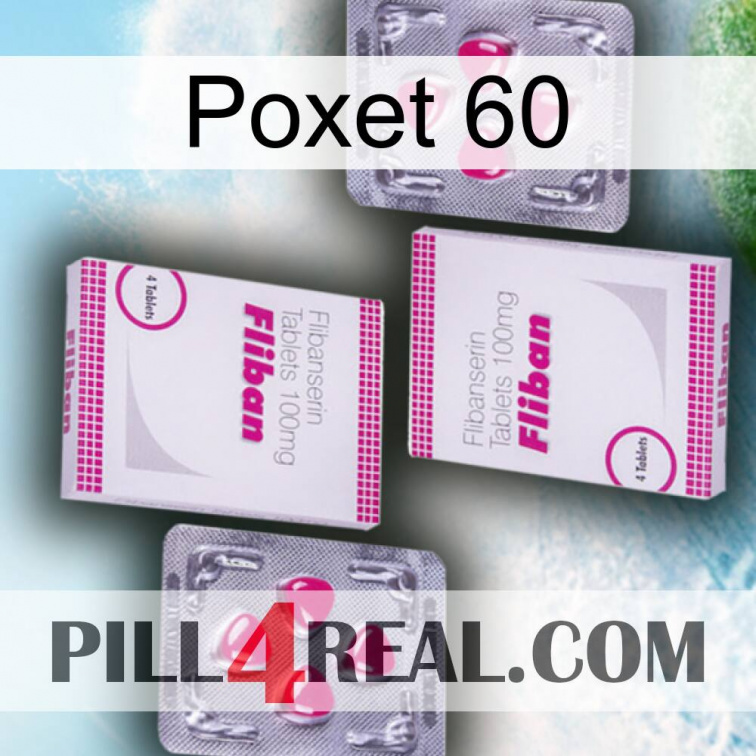 Poxet 60 33